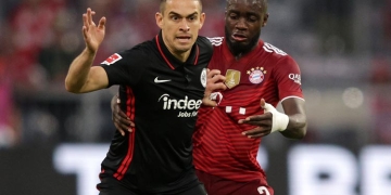 ¡Lo dijo Borré tras el histórico partido ante Bayern Múnich!