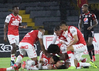 ¡Santa Fe es el campeón de la Superliga 2021!