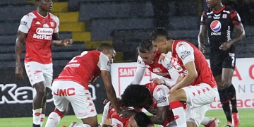 ¡Santa Fe es el campeón de la Superliga 2021!