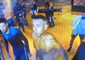 ¡Durísima sanción a Sebastián Villa de la Conmebol!