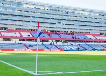 Formación titular de la Selección Colombia contra Uruguay