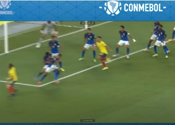 ¡El audio del VAR! Por eso no hubo penalti para la Selección Colombia