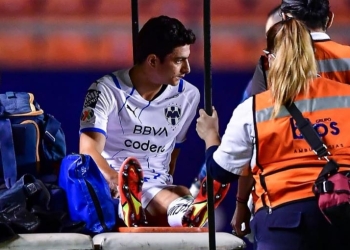 Atentos en la Selección Colombia: ¿Qué le pasó a Stefan Medina?