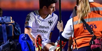 Atentos en la Selección Colombia: ¿Qué le pasó a Stefan Medina?