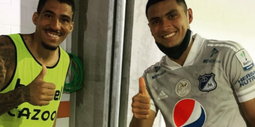 Millonarios: ¿Por qué Stiven Vega se pierde el clásico?