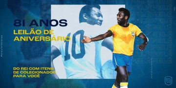 Play For a Cause promueve subastas en honor al Rey Pelé