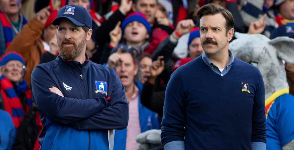 La Premier League se embarca en el éxito de Ted Lasso