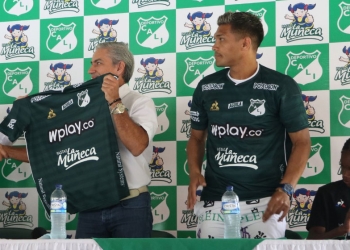¡Novedad para Deportivo Cali y su camiseta!