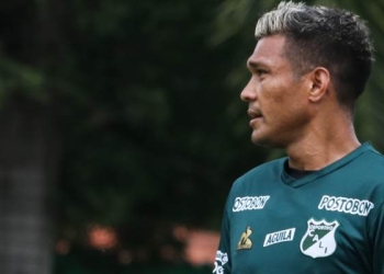 Teo Gutiérrez, talento y salvación para el Deportivo Cali
