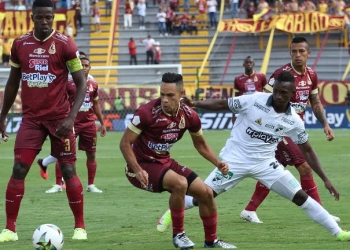 Deportes Tolima ya tendría tres fichajes listos para 2022