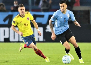 También hay que saber luchar. Colombia suma en Montevideo