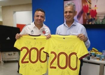 PF de Colombia: "Aceptamos las críticas con humildad y seguimos. Somos cuartos"