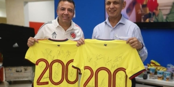 PF de Colombia: "Aceptamos las críticas con humildad y seguimos. Somos cuartos"