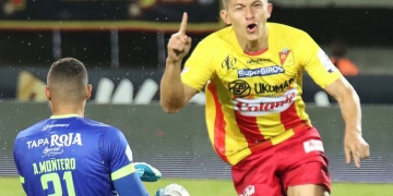 Wilfrido de la Rosa, cerca de reforzar a un grande colombiano