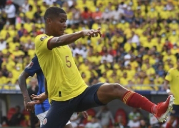 ¿Cuál es el valor de Wilmar Barrios en el mercado de fichajes?