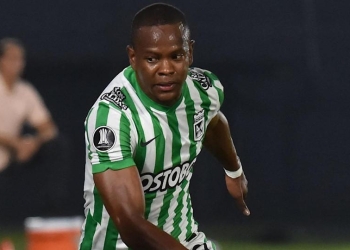 Yerson Candelo: ¿hasta cuándo tiene contrato con Nacional?