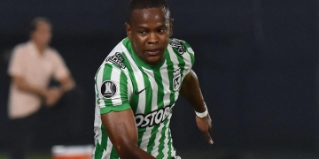 Yerson Candelo: ¿hasta cuándo tiene contrato con Nacional?