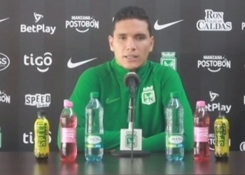 Aldair Quintana: "Contra Millonarios vamos a medir fuerzas antes de las finales"