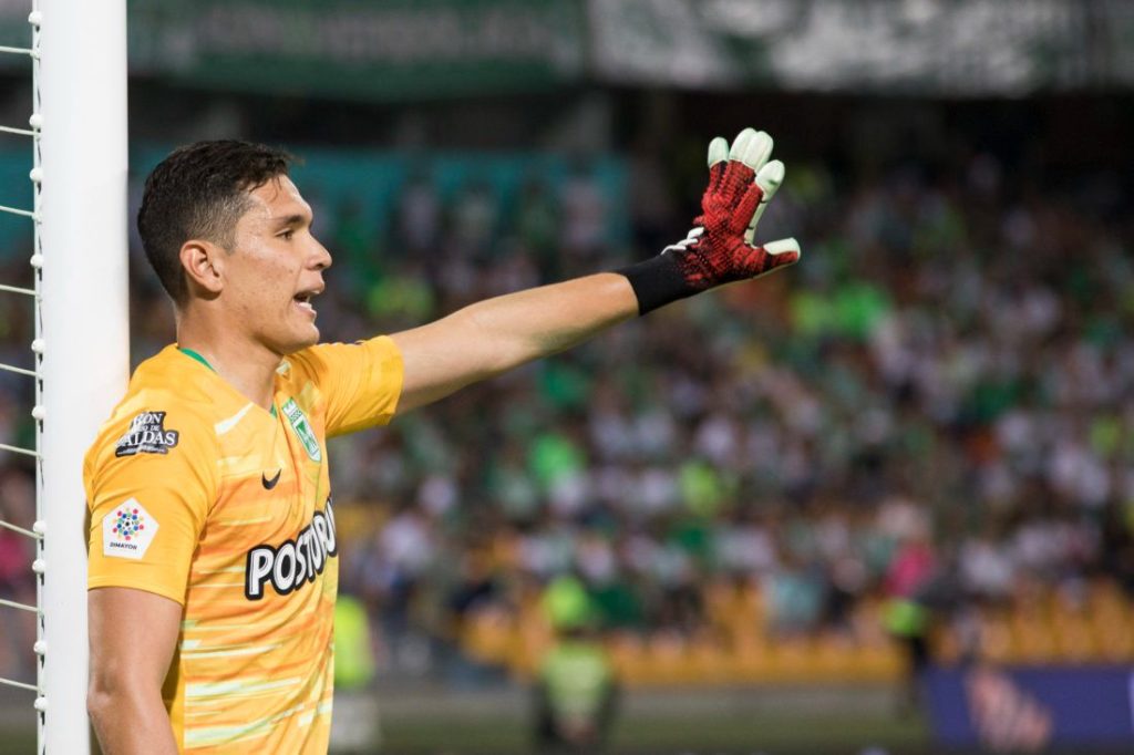 El dato que avala el trabajo de Aldair Quintana en Atlético Nacional