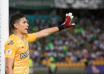 El dato que avala el trabajo de Aldair Quintana en Atlético Nacional