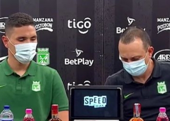 ¿Le afectó a Aldair el rumor de un nuevo arquero en Nacional? Alejandro Restrepo Responde