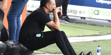 Alejandro Restrepo y un examen final anticipado con Nacional