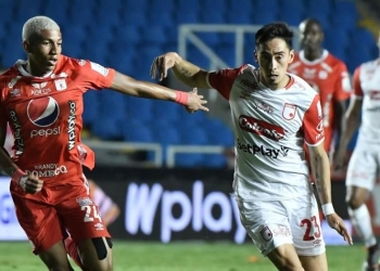 Liga BetPlay 2021-II: ¡La pelea de 8 equipos por 3 cupos de cuadrangulares!