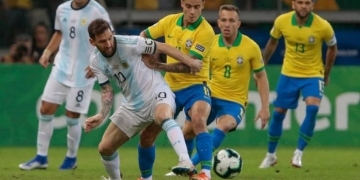 Clásico sudamericano Argentina vs. Brasil: ¿Quién ha ganado más el duelo?