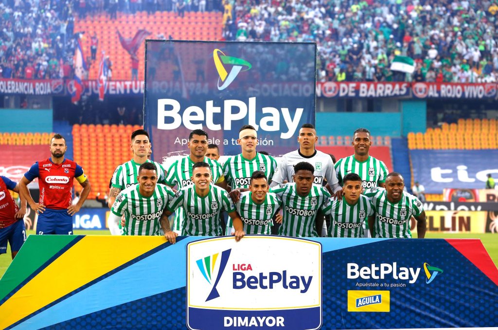 Titulares confirmadas para el clásico entre Nacional y Millonarios