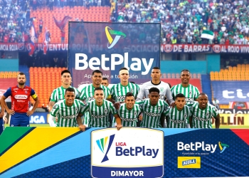 Titulares confirmadas para el clásico entre Nacional y Millonarios