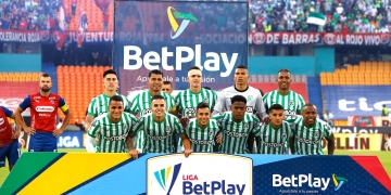 Titulares confirmadas para el clásico entre Nacional y Millonarios