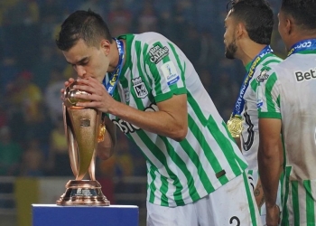 Imágenes que dejó la celebración de Atlético Nacional tras título copero