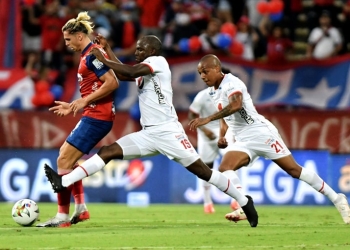 Agustín Vuletich, Deportivo Independiente Medellín, DIM, DaleRojo, Liga BetPlay 2021-II, acumulación de cinco tarjetas amarillas