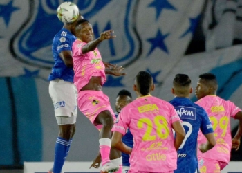 Alerta amarilla en Millonarios: Pueden perderse la fecha 1 de cuadrangulares