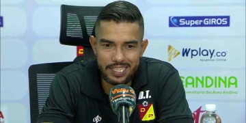 Márquez, de frente contra América: “Hay que eliminarlos”