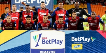 Andrés Mosquera Marmolejo, Deportes Tolima, Deportivo Independiente Medellín, DIM, DaleRojo, fichajes DIM 2022-I