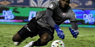 Él es Andrés Mosquera Marmolejo