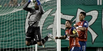 Andrés Mosquera Marmolejo, Patriotas Boyacá, Selección Colombia, Deportivo Independiente Medellín, DIM, DaleRojo, Liga BetPlay 2021-II