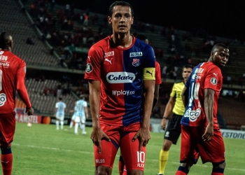 Andrés Ricaurte, Daniel Ossa, Deportivo Independiente Medellín, DIM, DaleRojo, fichajes DIM 2022-I