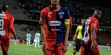 Andrés Ricaurte, Daniel Ossa, Deportivo Independiente Medellín, DIM, DaleRojo, fichajes DIM 2022-I
