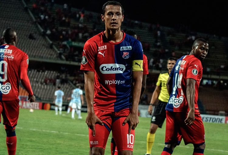 Andrés Ricaurte, Daniel Ossa, Deportivo Independiente Medellín, DIM, DaleRojo, fichajes DIM 2022-I