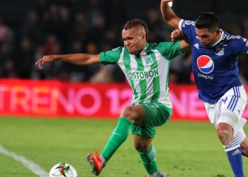 Andrés Sarmiento podría regresar a Atlético Nacional en 2022