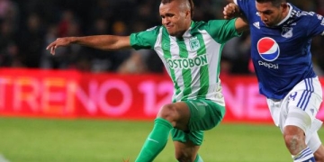 Andrés Sarmiento podría regresar a Atlético Nacional en 2022