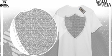 Atlético Mineiro pondrá el nombre de sus hinchas en el escudo y bandera