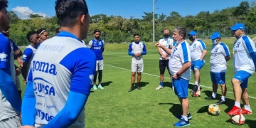 ¡Comenzó la era Bolillo con Honduras! Primera práctica del DT