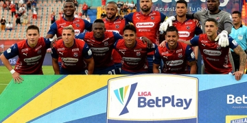 Los tres jugadores del DIM en los que Deportes Tolima está interesado