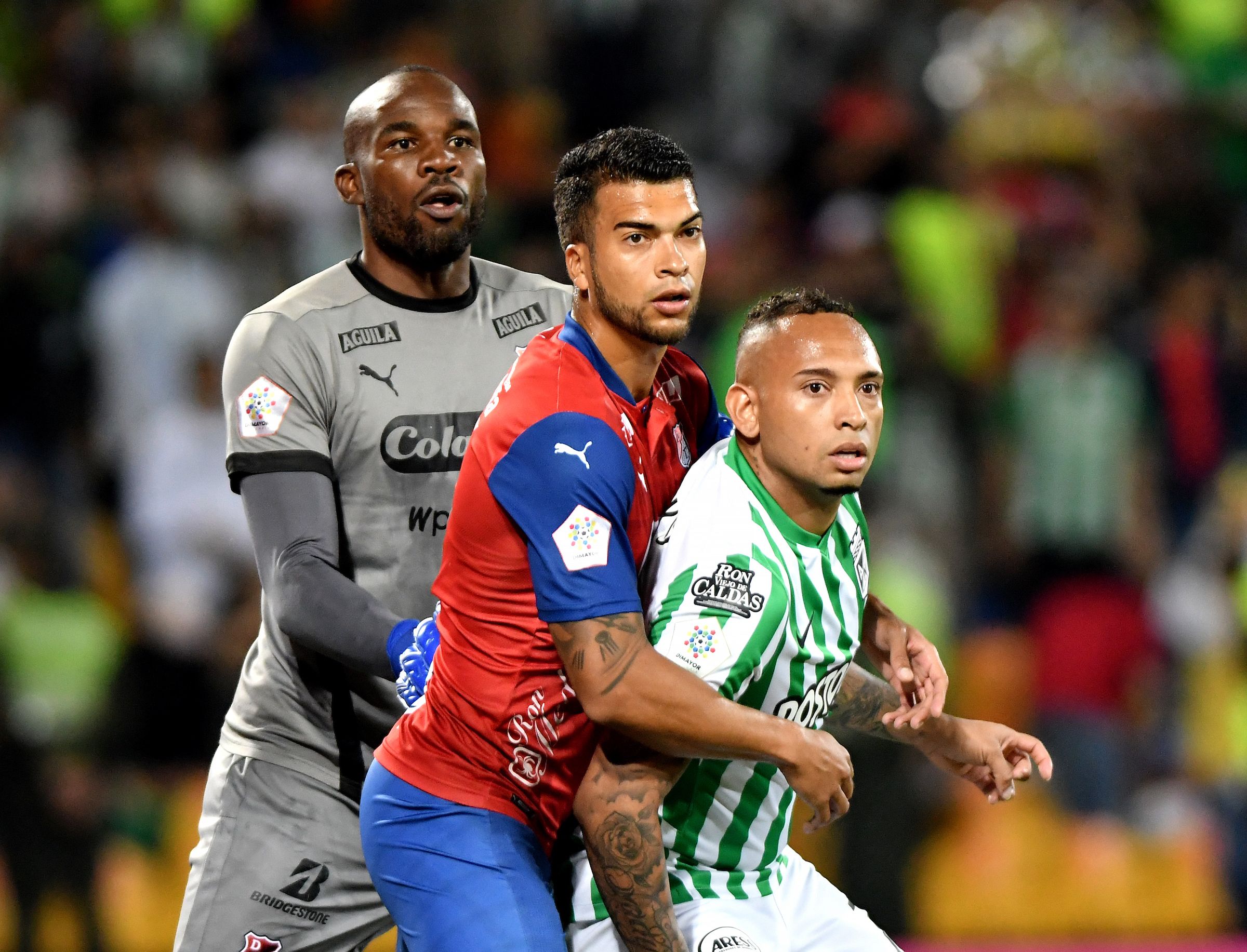 Atlético Nacional: ¡Por su noveno clásico ante DIM sin perder!