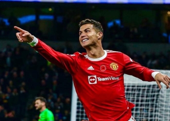 CR7: ¡A uno de ser el único futbolista en el planeta en hacer 800 goles!