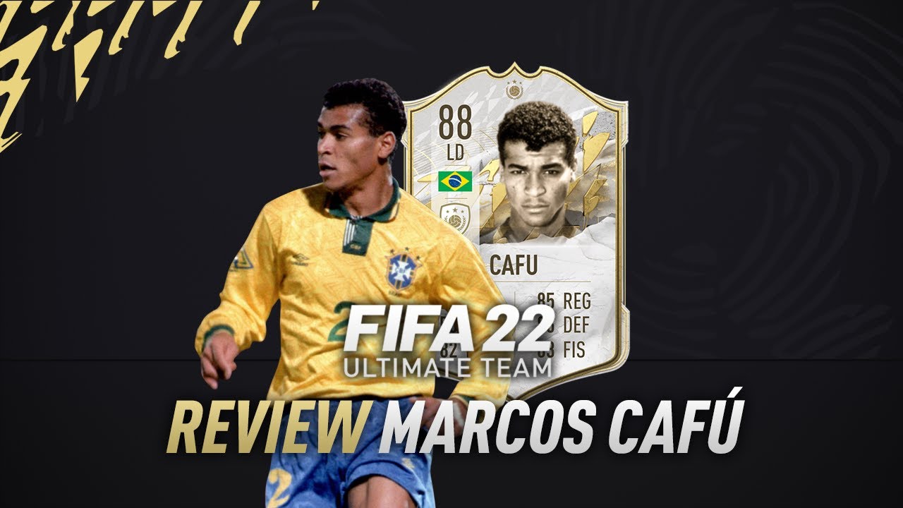 Cafu FIFA 22