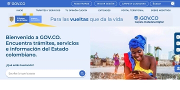 Cómo consultar sobre el Ingreso Solidario en Gov.co